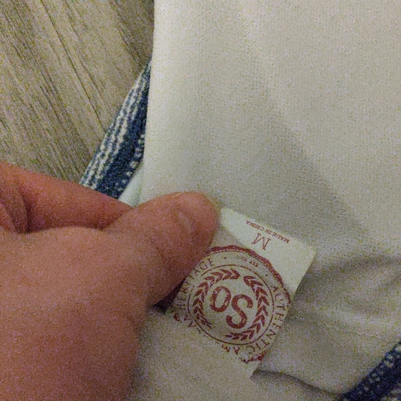 So swim top - Picture 5 of 5